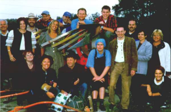 Theatergruppe 2000
