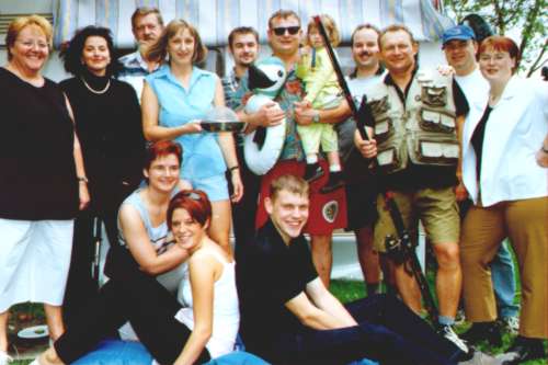 Theatergruppe 2001
