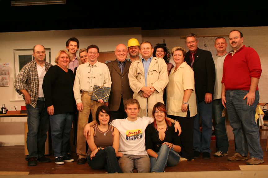 Theatergruppe 2006